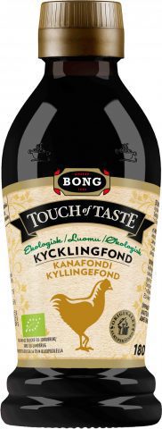 Bong touch of taste - Ekologisk kycklingfond