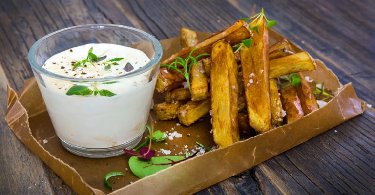 Pommes Frites