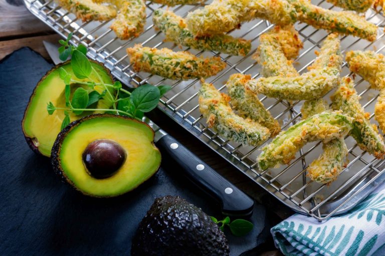 Avocado-fries